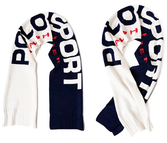 楽天市場】POLO RALPH LAUREN ポロ ラルフローレン マフラー PC0398 全