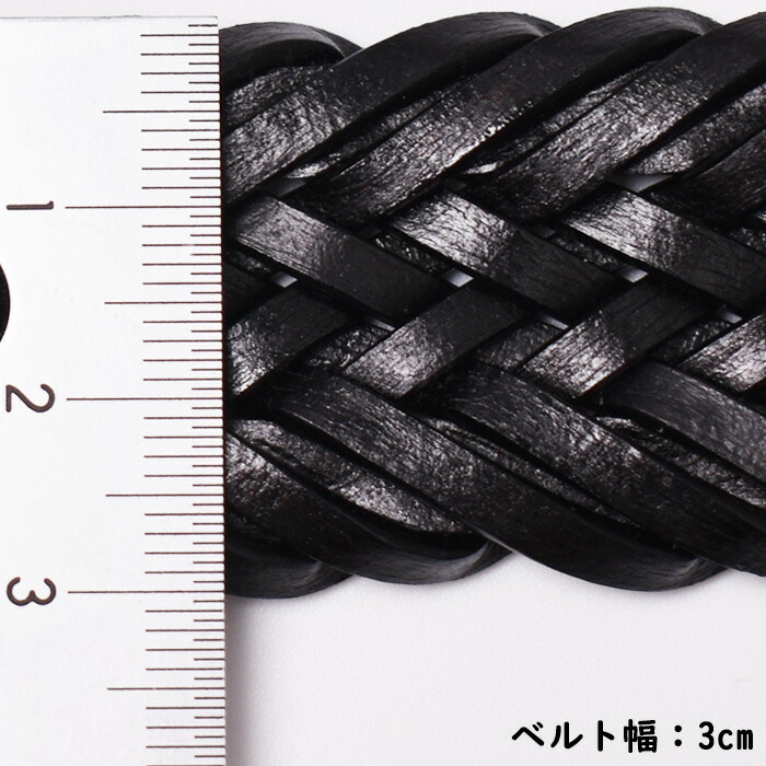 楽天市場】Saddler's サドラーズ メッシュ ベルト 幅3cm 全2色