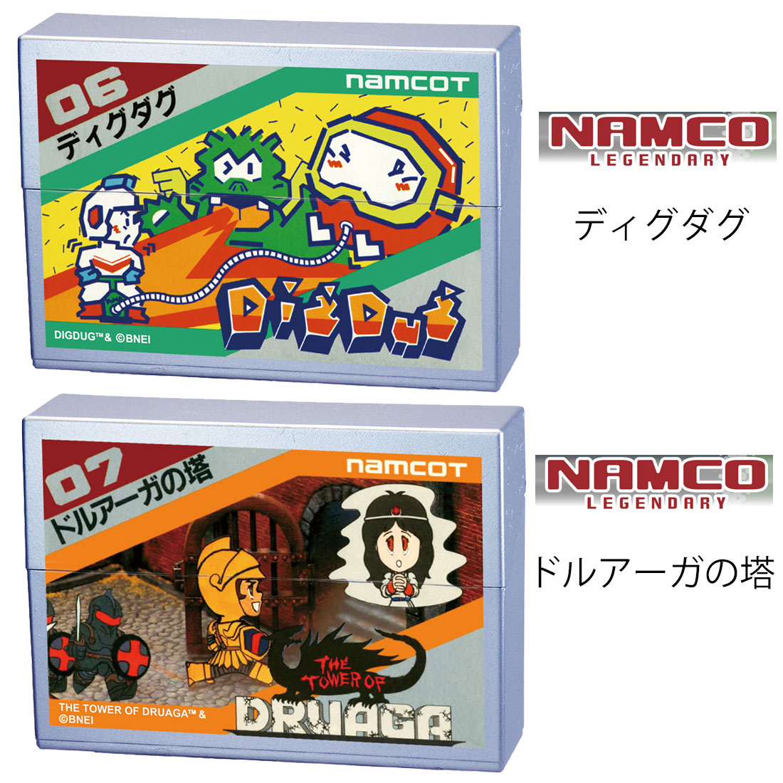 楽天市場】加熱式タバコ ハードケース ナムコ ジャレコ 懐かしのゲーム