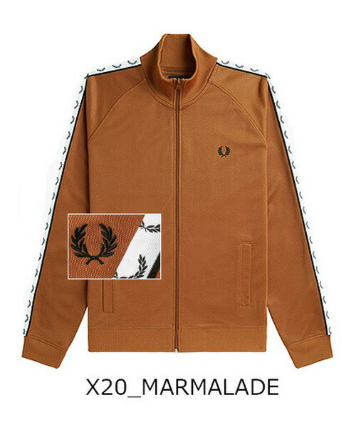 楽天市場】26年春夏新作 FREDPERRY/フレッドペリー ローレルマーク