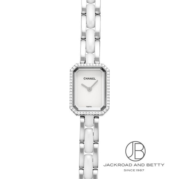 楽天市場】シャネル CHANEL プルミエール セラミック H2132 新品 時計