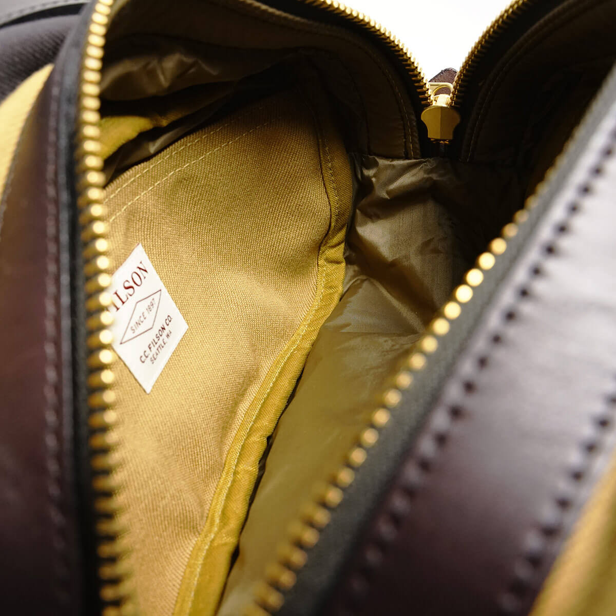 楽天市場】【クーポン配布中】フィルソン FILSON トラベル キット