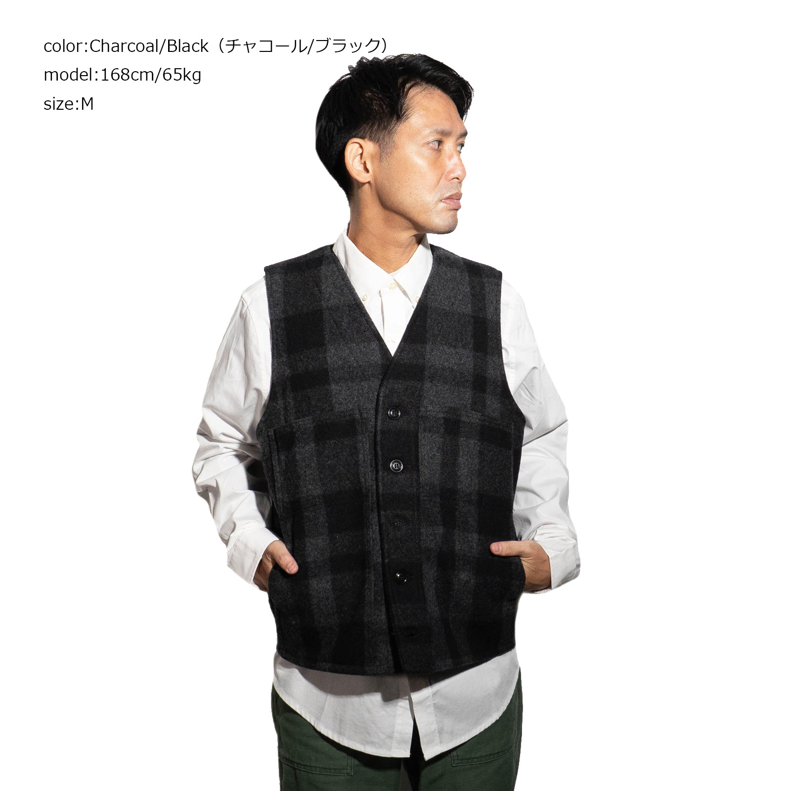 楽天市場】【クーポン配布中】フィルソン FILSON マッキーノ ウール