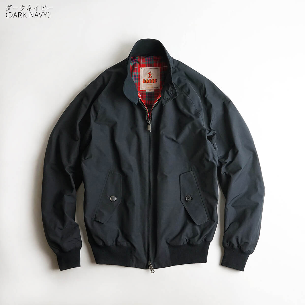 楽天市場】【クーポン配布中】バラクータ BARACUTA G9 クラッシック