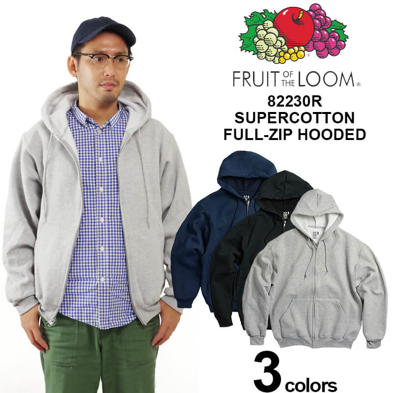 楽天市場】フルーツオブザルーム FRUIT OF THE LOOM 82230R スーパー