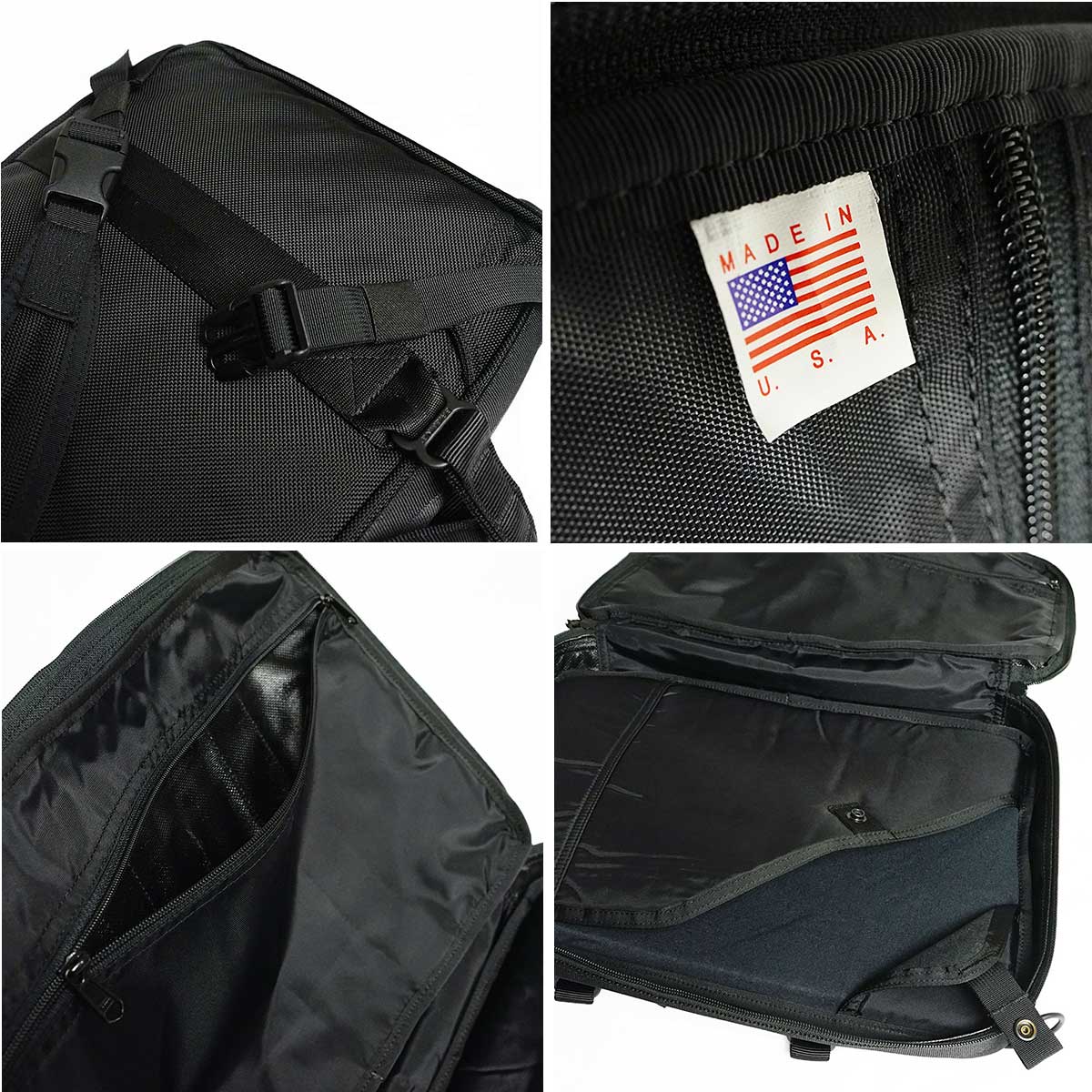 楽天市場】【クーポン配布中】ブリーフィング BRIEFING A4 3ウェイ