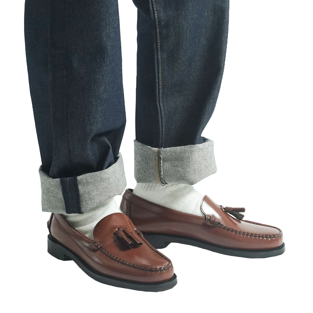 楽天市場】【クーポン配布中】セバゴ SEBAGO タッセルローファー