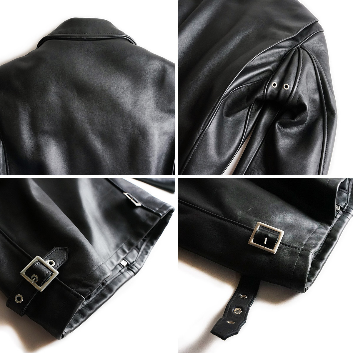 楽天市場】【クーポン配布中】ショット SCHOTT 643 当店別注 襟付き