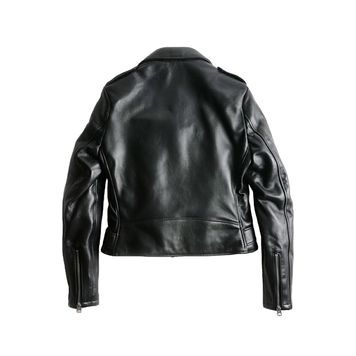 楽天市場】【クーポン配布中】ショット SCHOTT 218W ラムレザー ワン