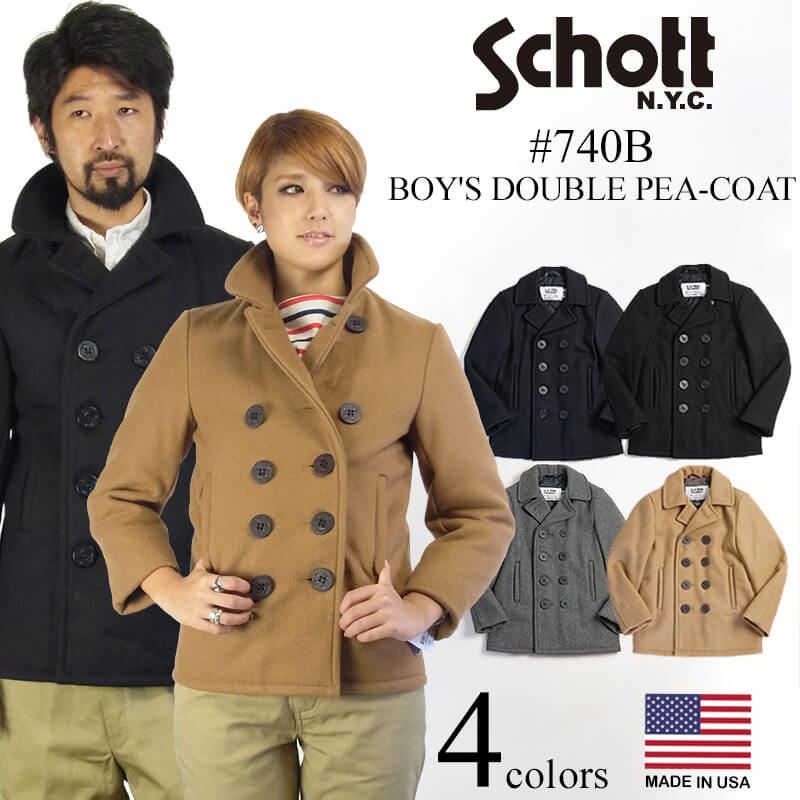 ショット(schott) pコート ファッションの検索結果 - 価格.com