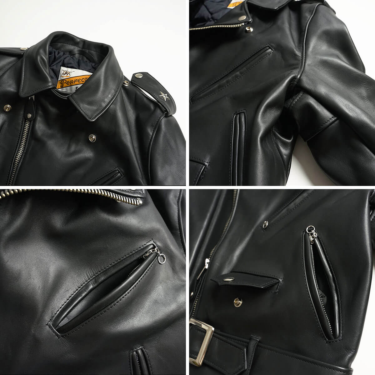 楽天市場】【クーポン配布中】ショット SCHOTT 613 ワンスター ダブル