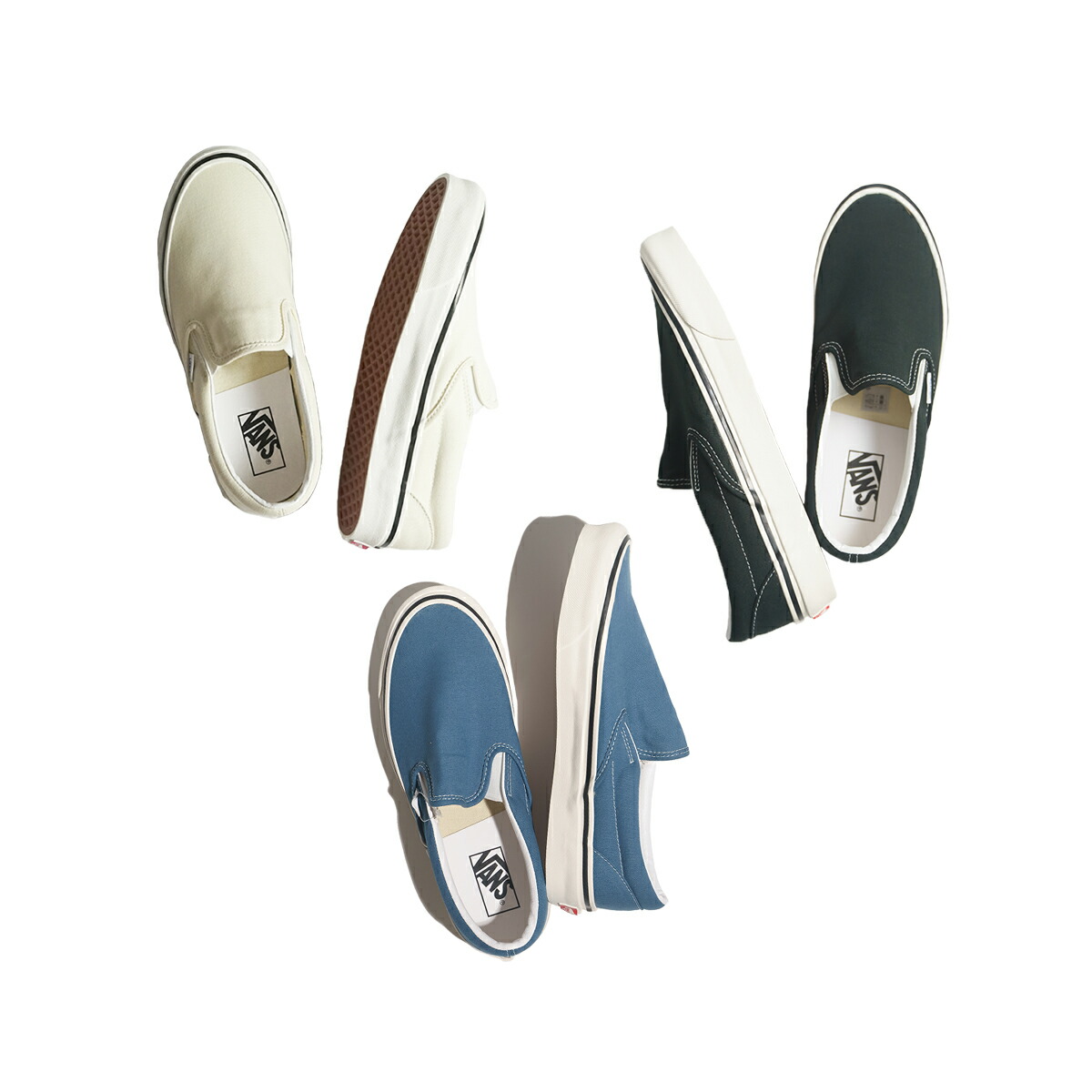 楽天市場】【クーポン配布中】バンズ VANS USA企画 アナハイム