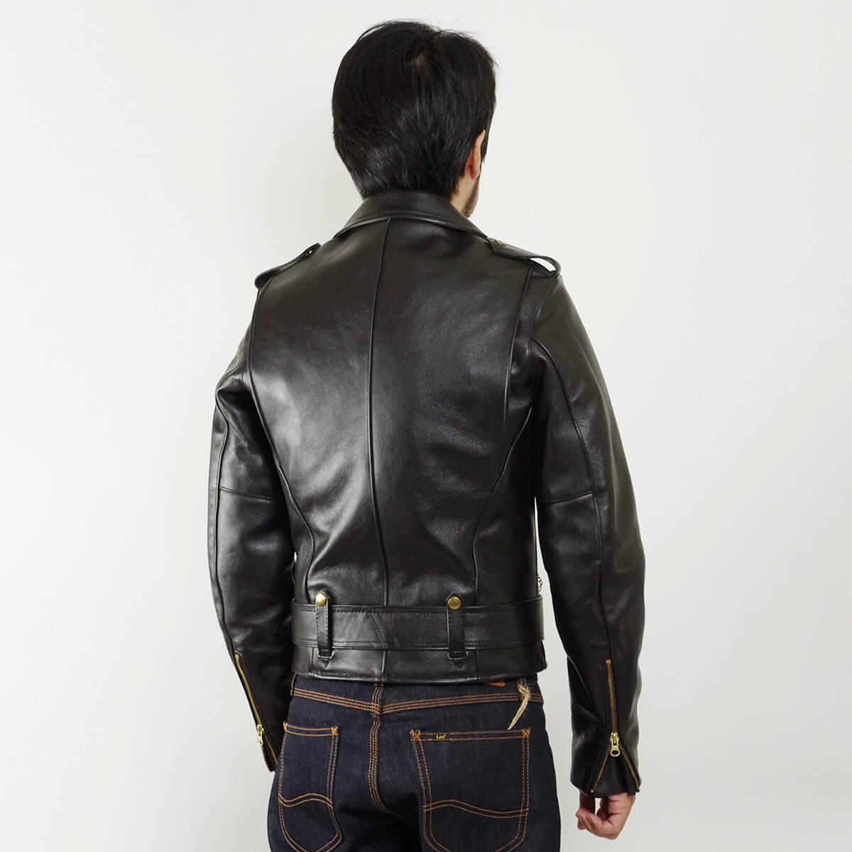 楽天市場】【クーポン配布中】バンソン VANSON C2 ダブル ライダース