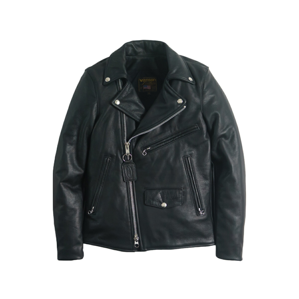 楽天市場】【クーポン配布中】バンソン VANSON C2R ダブルライダース