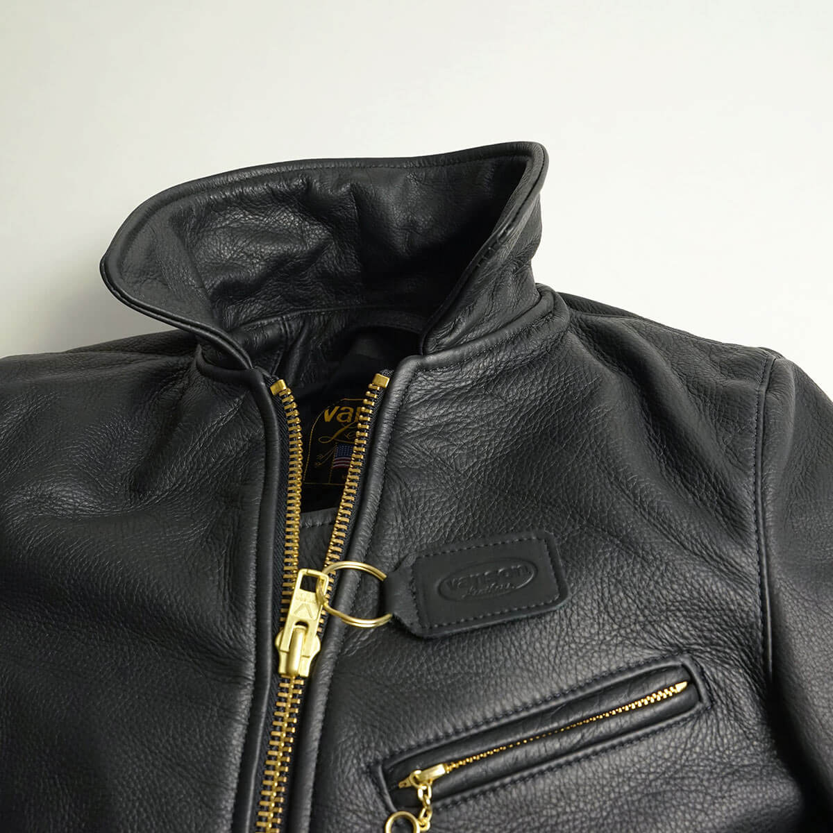 楽天市場】【クーポン配布中】バンソン VANSON エンフィールド 襟付き