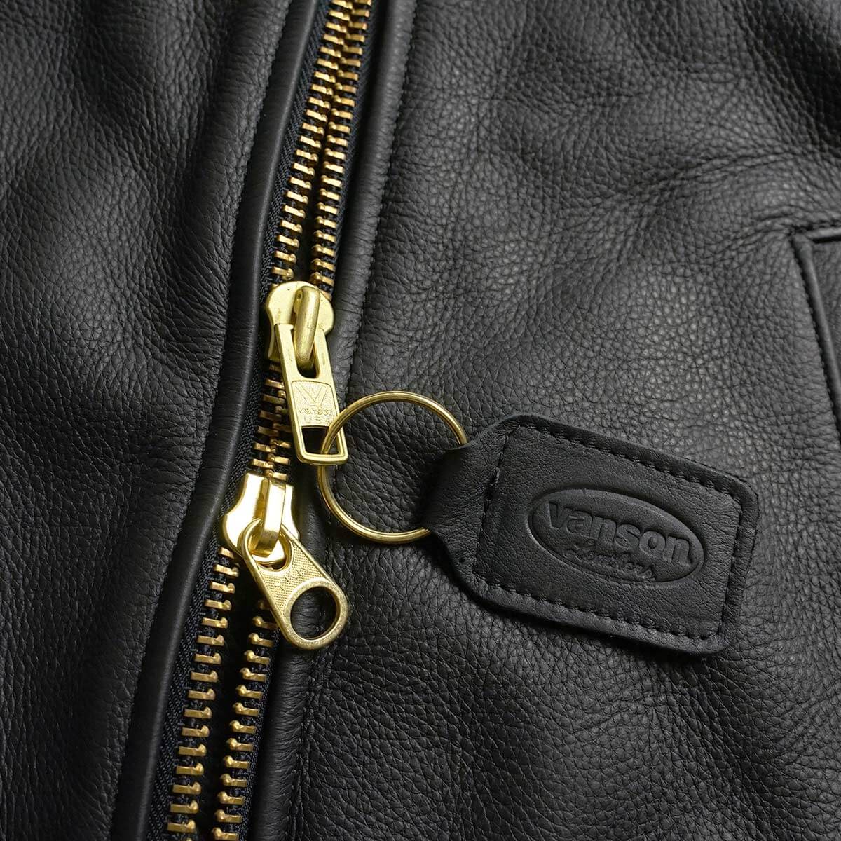 楽天市場】【クーポン配布中】バンソン VANSON エンフィールド 襟付き