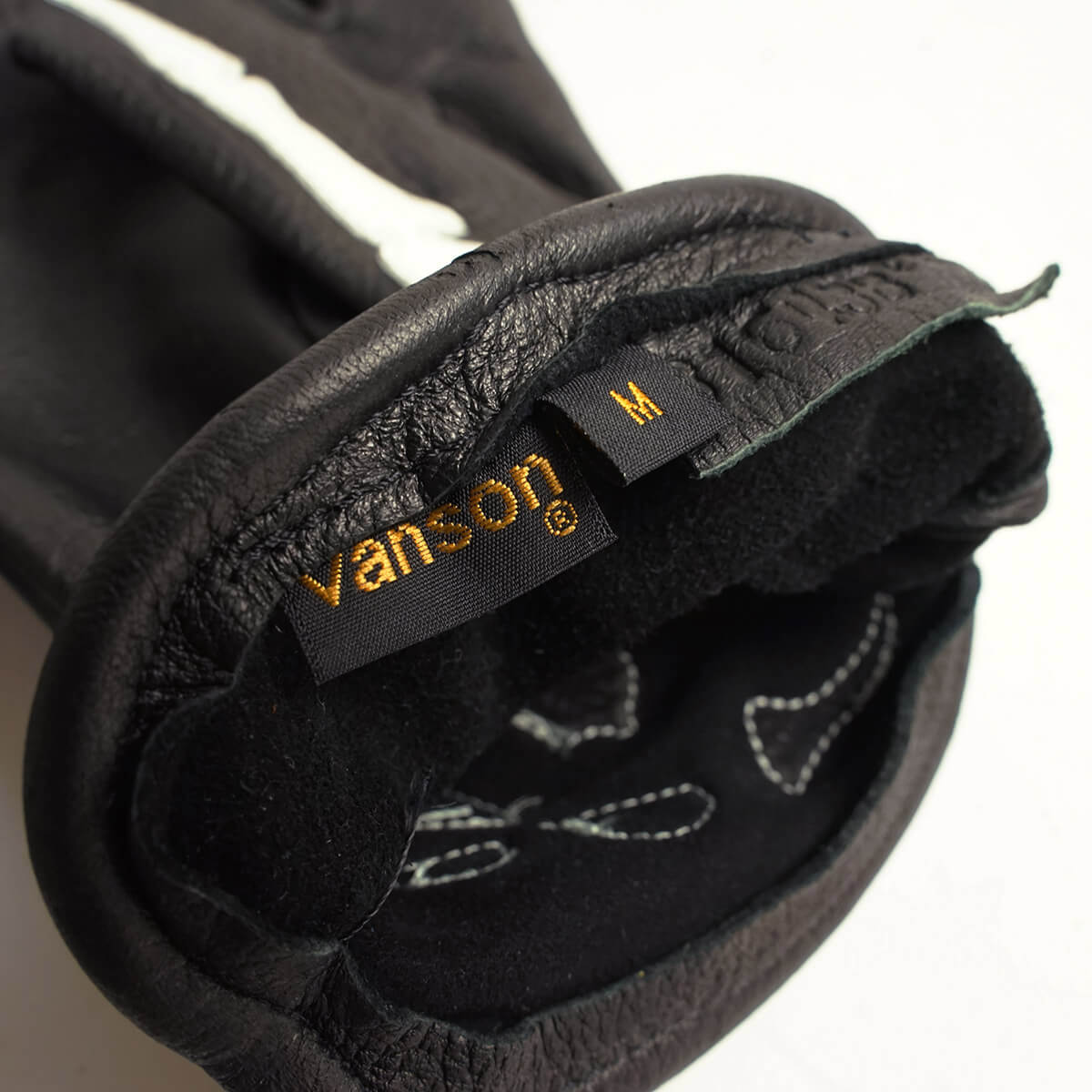 楽天市場】【クーポン配布中】バンソン VANSON レザーグローブ