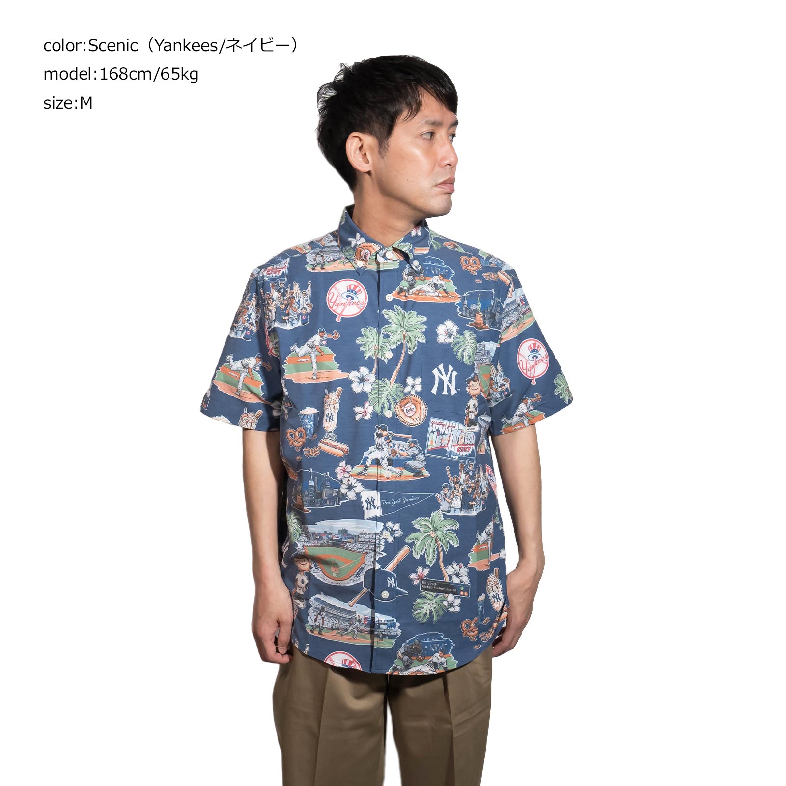 楽天市場】【クーポン配布中】レインスプーナー REYN SPOONER 半袖