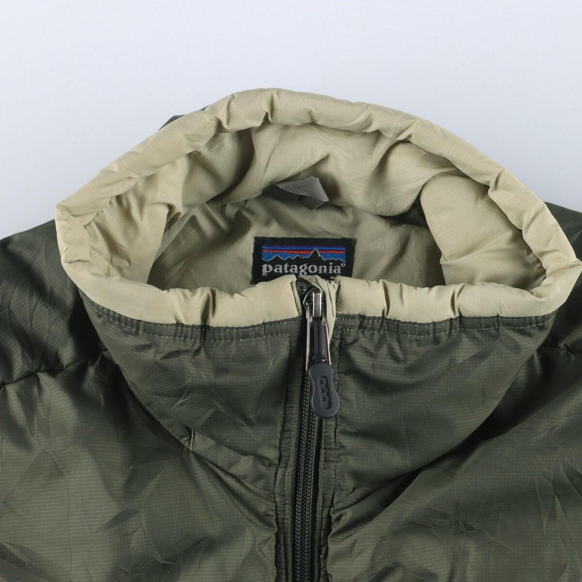 楽天市場】古着 パタゴニア Patagonia ナノパフジャケット 83990FA