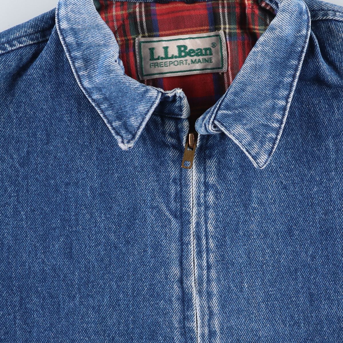 楽天市場】古着 70~80'S エルエルビーン L.L.Bean 中綿入り デニム