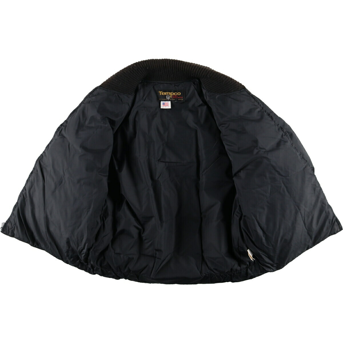 楽天市場】古着 70~80'S テンプコ TEMPCO グースダウンジャケット USA