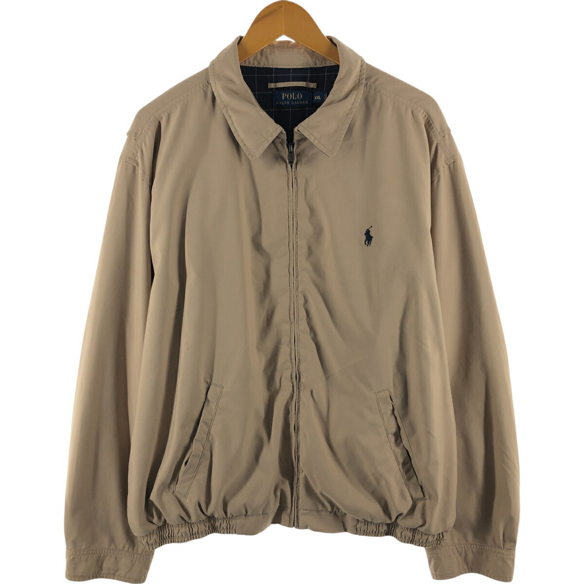 楽天市場】ポロラルフローレン スイングトップ xxlの通販