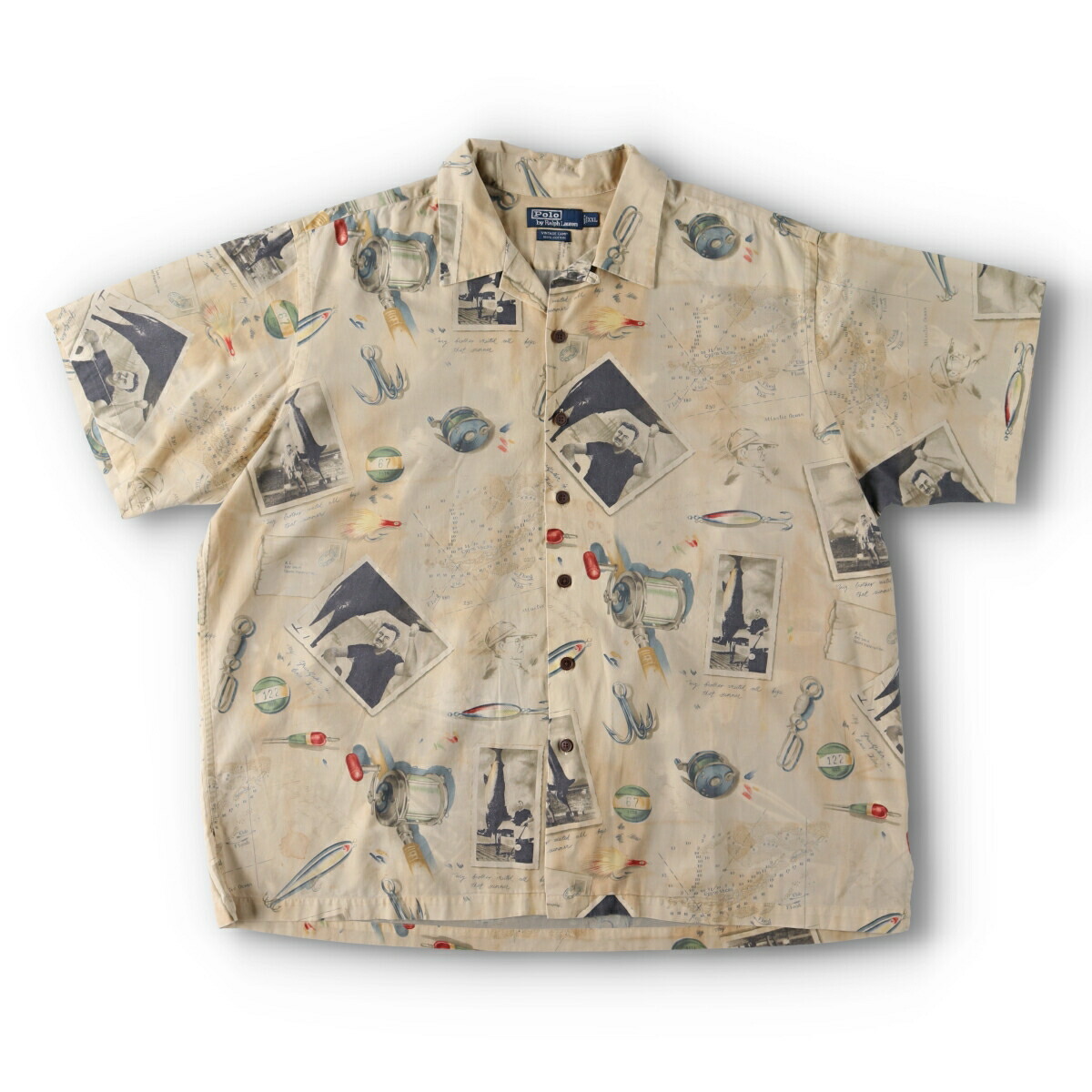 楽天市場】古着 90'S ラルフローレン Ralph Lauren POLO by Ralph