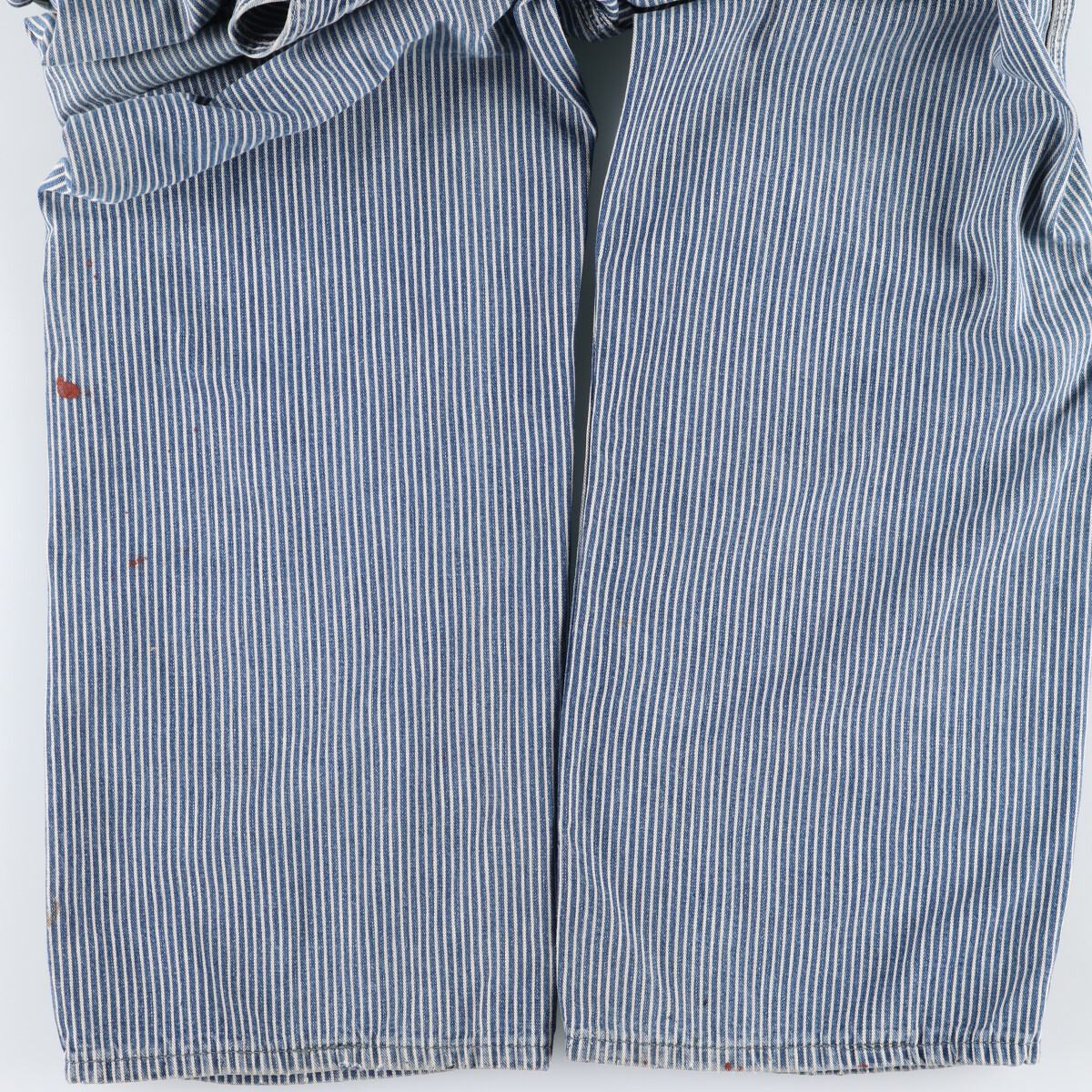 楽天市場】古着 50~60'S ビッグスミス Big Smith ヒッコリーストライプ