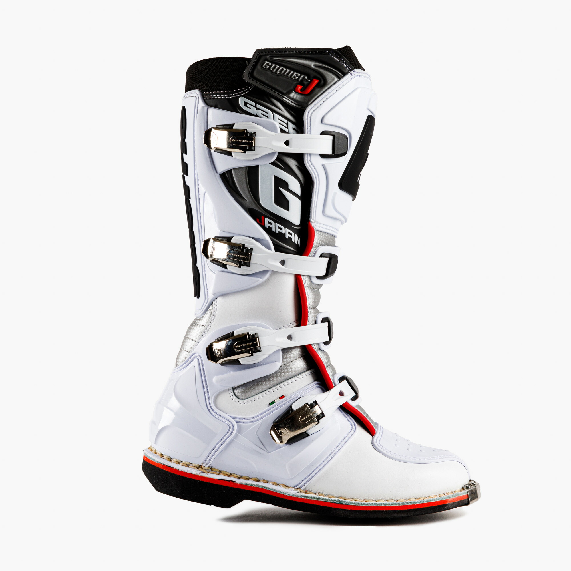 楽天市場】【正規総代理店】ガエルネ サイファーJ ホワイト / GAERNE