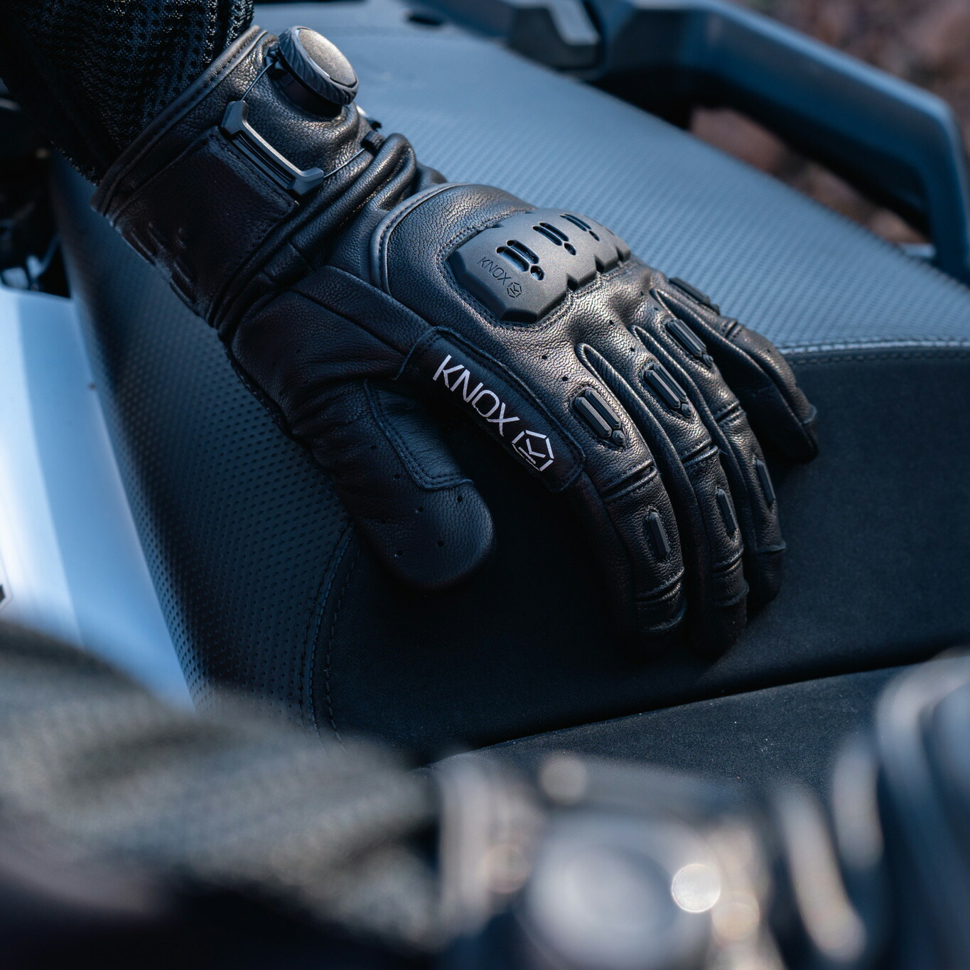 楽天市場】【正規総代理店】ノックス オルサ レザー マーク3 ブラック