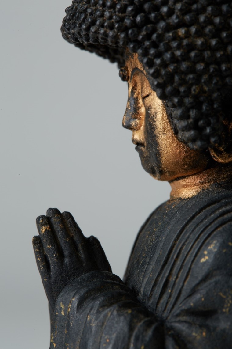 楽天市場】【イSム（イスム） TanaCOCORO[掌] 五劫思惟阿弥陀】【送料