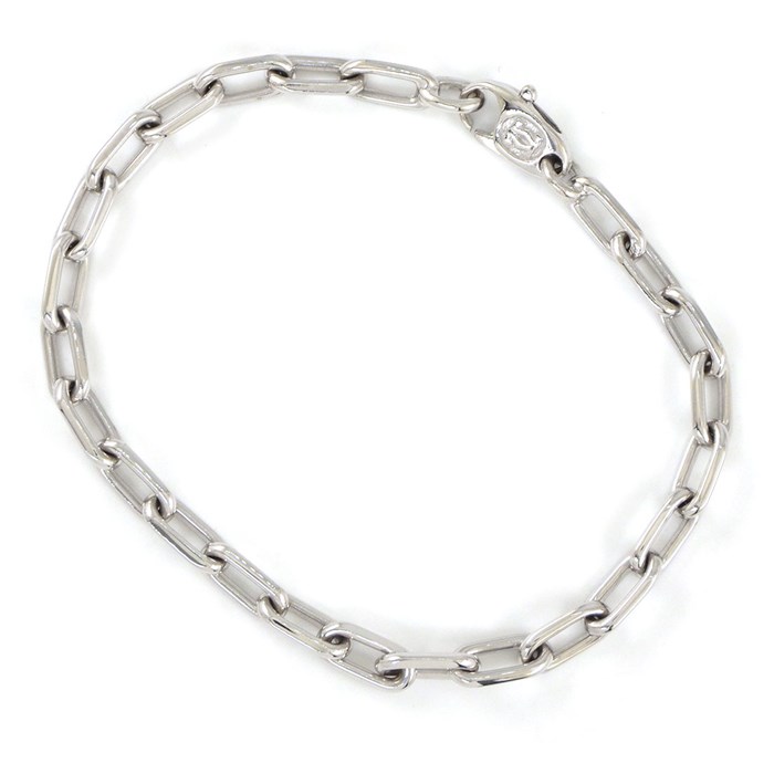 楽天市場】カルティエ Cartier ブレスレット スパルタカス チェーン