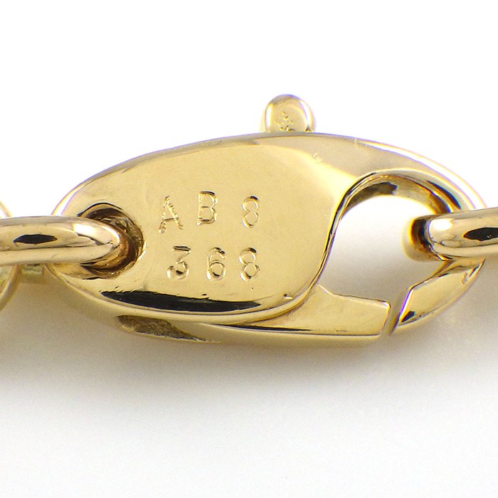 楽天市場】カルティエ Cartier ブレスレット スパルタカス チェーン