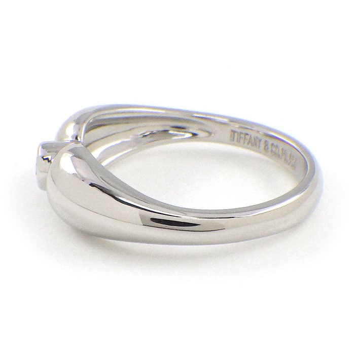 楽天市場】ティファニー Tiffany & Co. リング ダブルティアドロップ 1