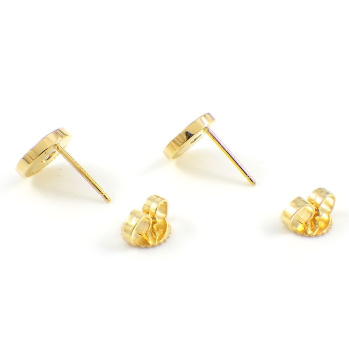 楽天市場】ティファニー Tiffany & Co. ピアス 1837 ロゴ ラウンド