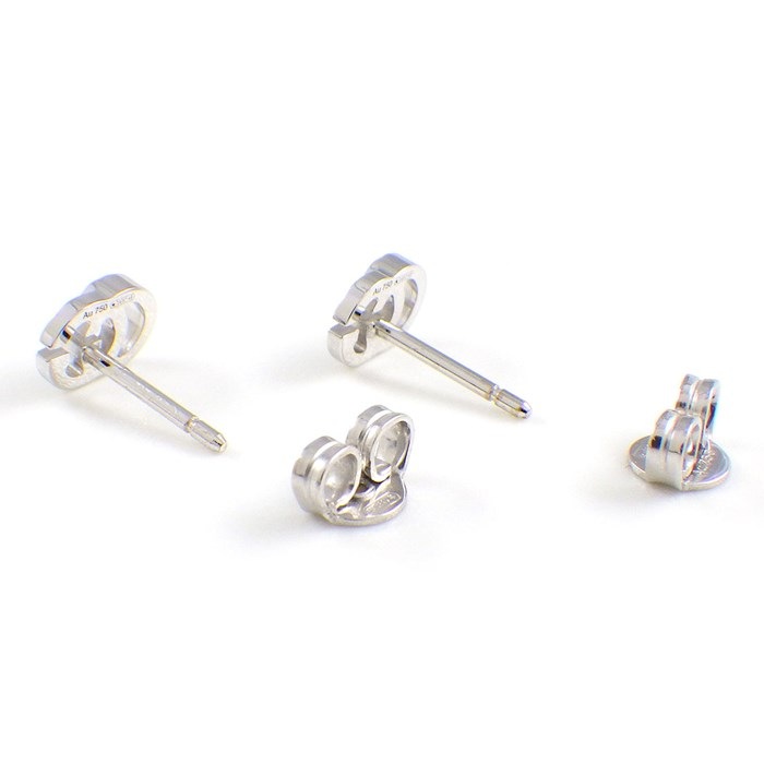 楽天市場】グッチ GUCCI ピアス GG ランニング ロゴ 652219 J8502 9000