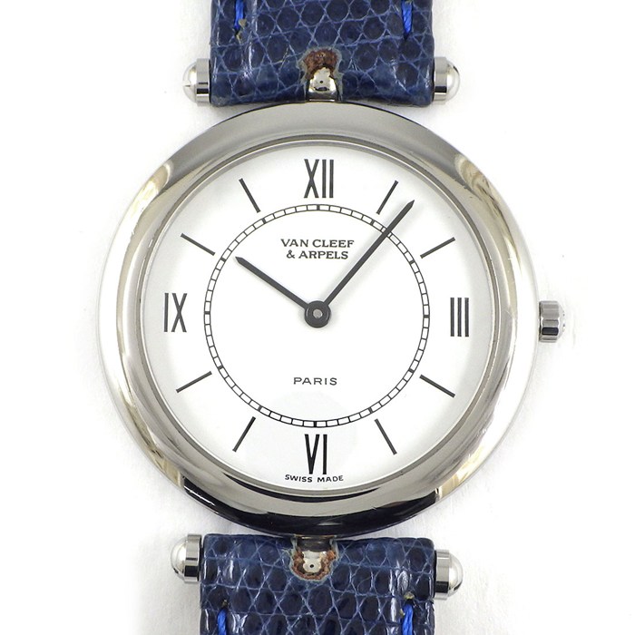 楽天市場】ヴァンクリーフ 時計 ベルト（腕時計）の通販