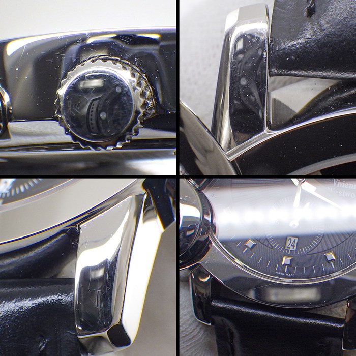 楽天市場】ヴィヴィアン・ウエストウッド Vivienne Westwood 腕時計 VW