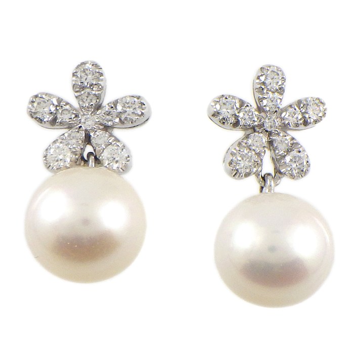 楽天市場】ポンテヴェキオ ピアス フラワーモチーフの通販