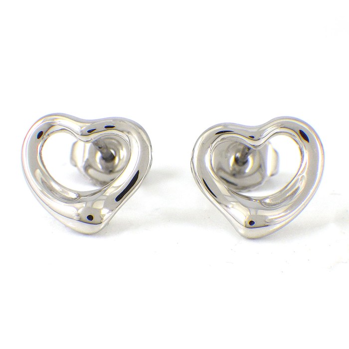 楽天市場】ティファニー Tiffany & Co. ピアス オリーブリーフ K18YG