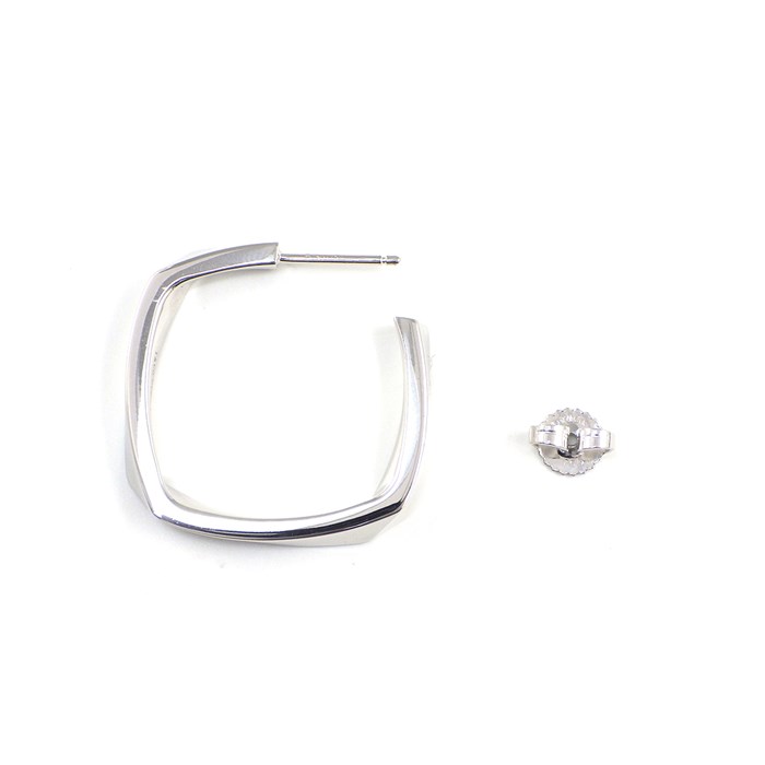 楽天市場】ティファニー Tiffany & Co. ピアス トルク フープ フランク