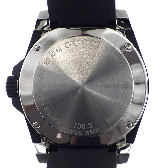 楽天市場】グッチ GUCCI 腕時計 ダイヴ タイガー 虎 トラ YA136318