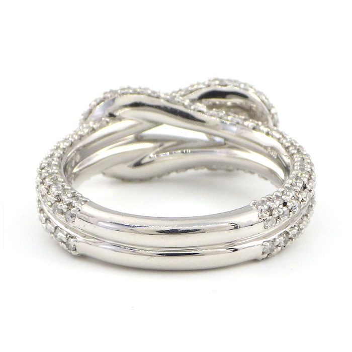 楽天市場】フォーエバーマーク FOREVERMARK リング エンコルディア