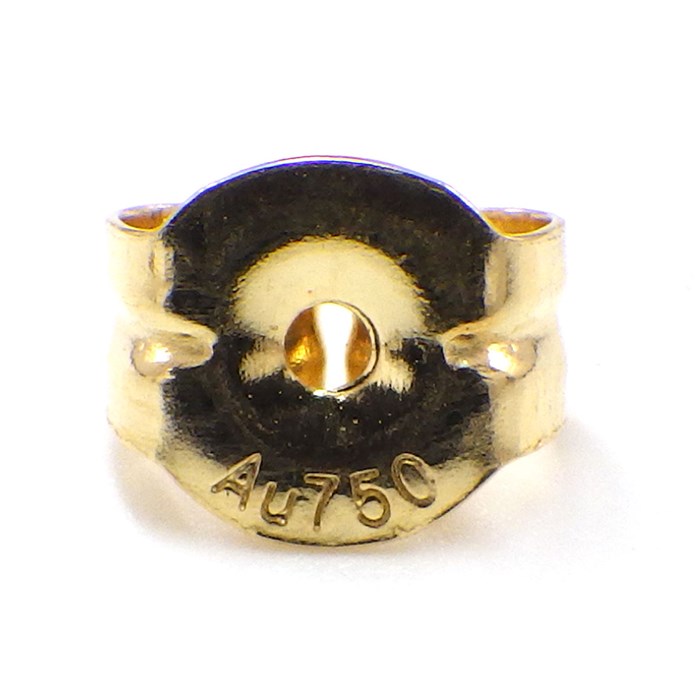 楽天市場】アーカー AHKAH ピアス ハート パヴェ ダイヤモンド 0.05ct