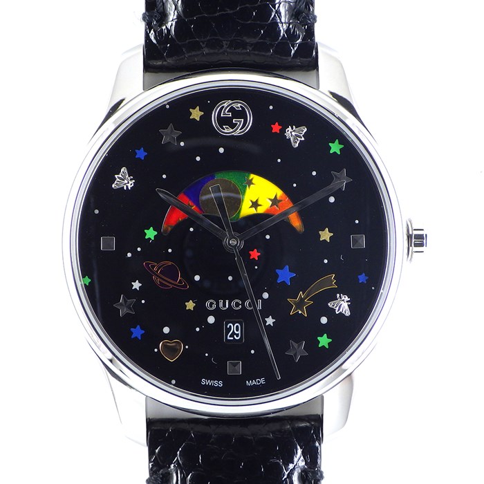 楽天市場】【☆最終お値引き品】 グッチ GUCCI 腕時計 Gタイムレス