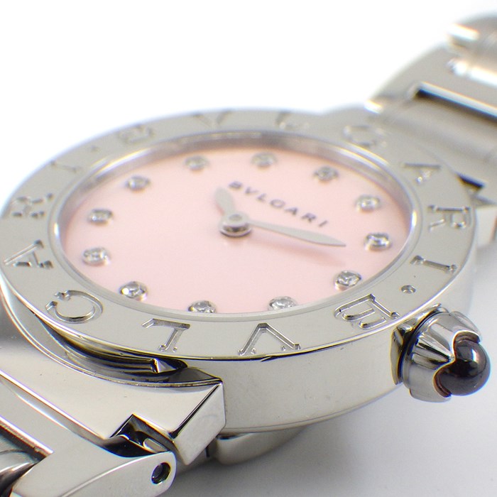 楽天市場】ブルガリ BVLGARI 腕時計 ブルガリブルガリ BBL26 12