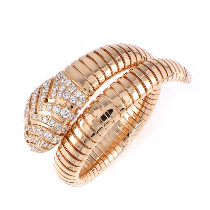 楽天市場】ブルガリ BVLGARI ブレスレット セルペンティ トゥボガス