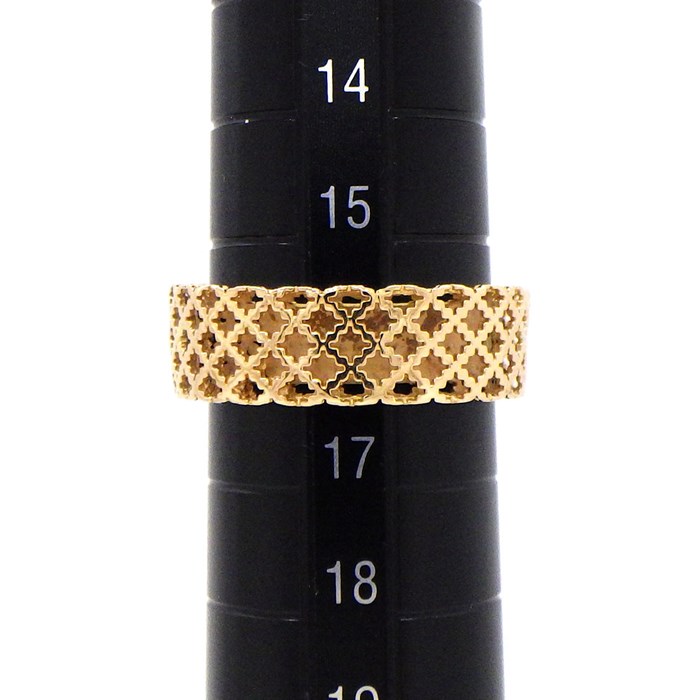 楽天市場】グッチ GUCCI リング ディアマンティッシマ ライト メッシュ