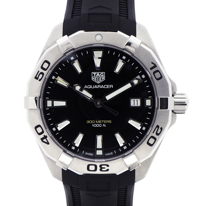 楽天市場】タグ・ホイヤー TAG Heuer 腕時計 アクアレーサー WBD1110