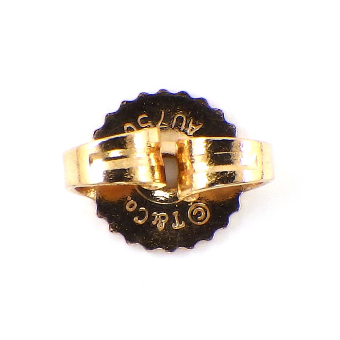 楽天市場】ティファニー Tiffany & Co. ピアス ラブ&キス シングル XO